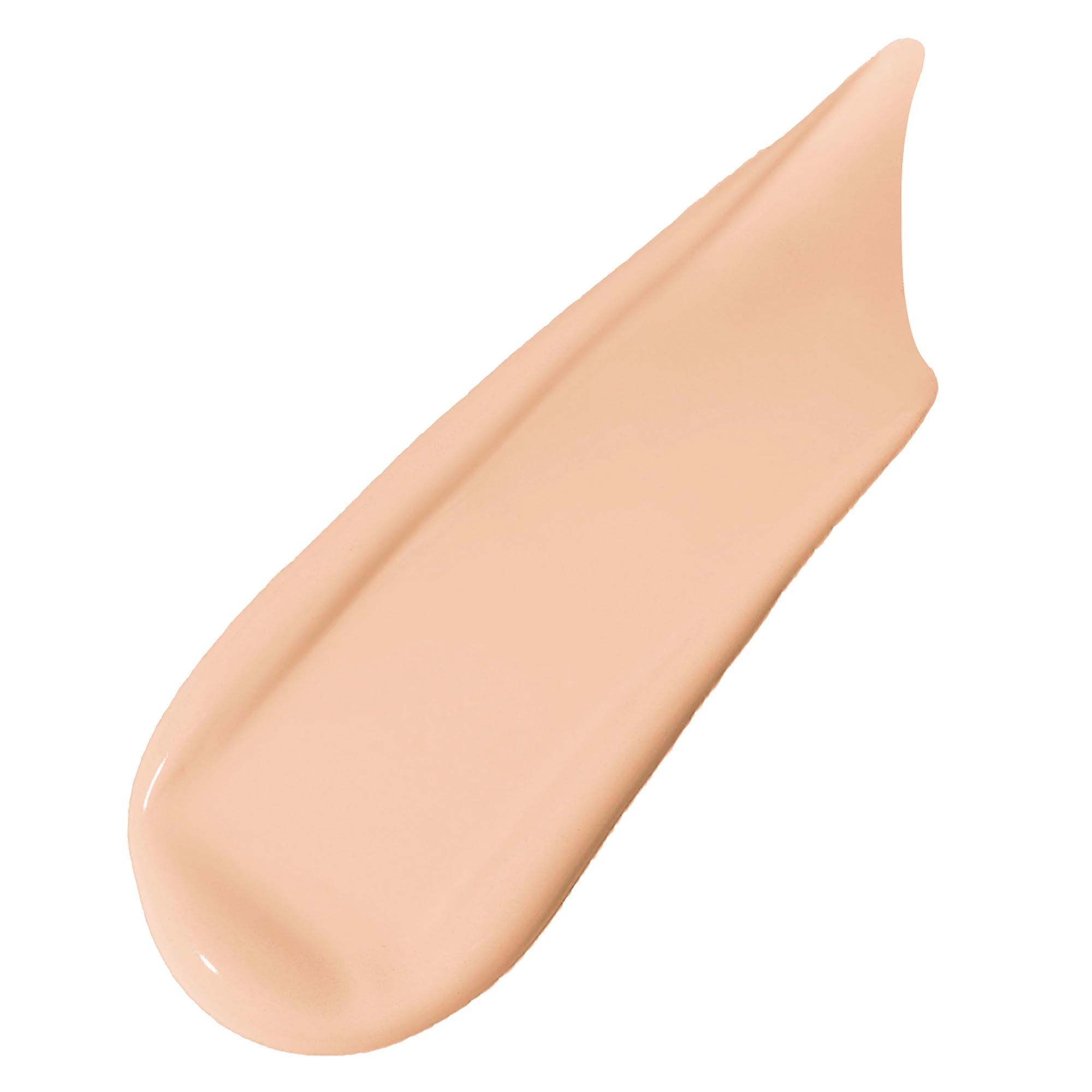 Bareminerals Barepro matte finish swatches show true coverage