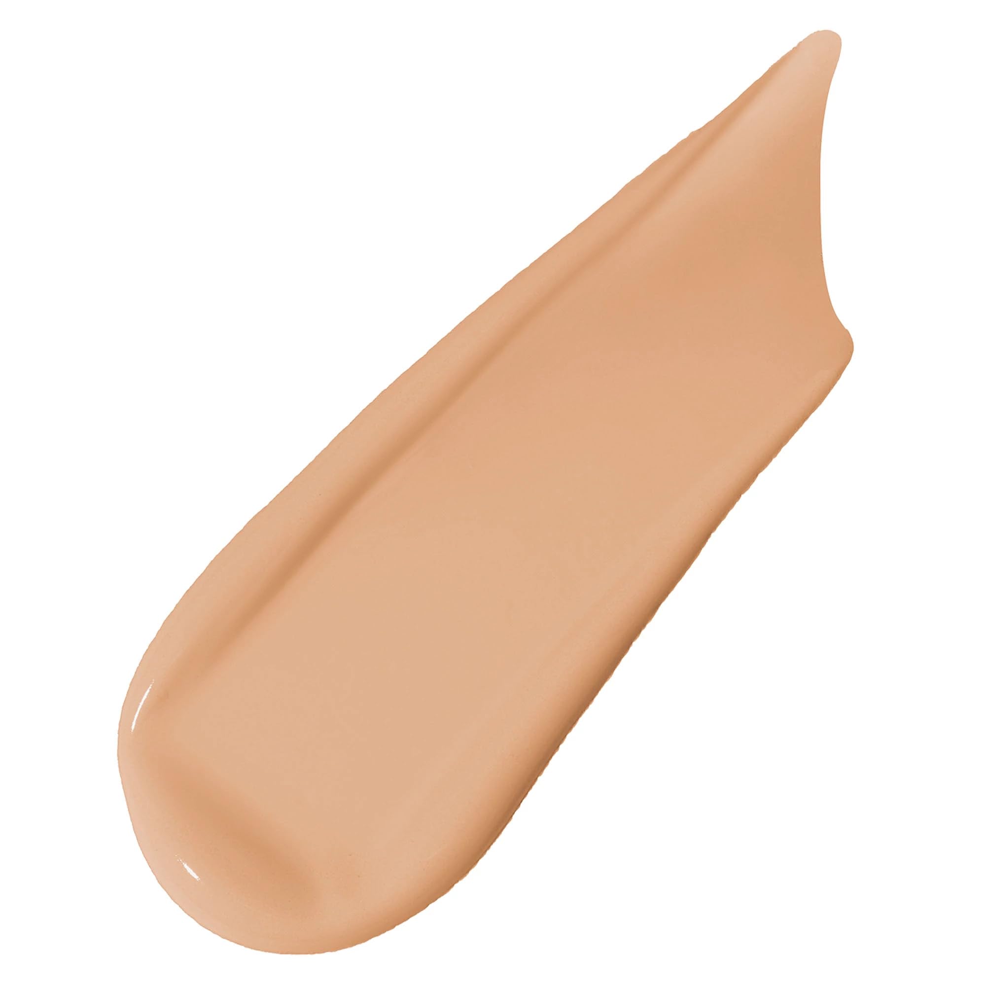 bareminerals Barepro texture close-up demonstrates seamless application and breathable wear