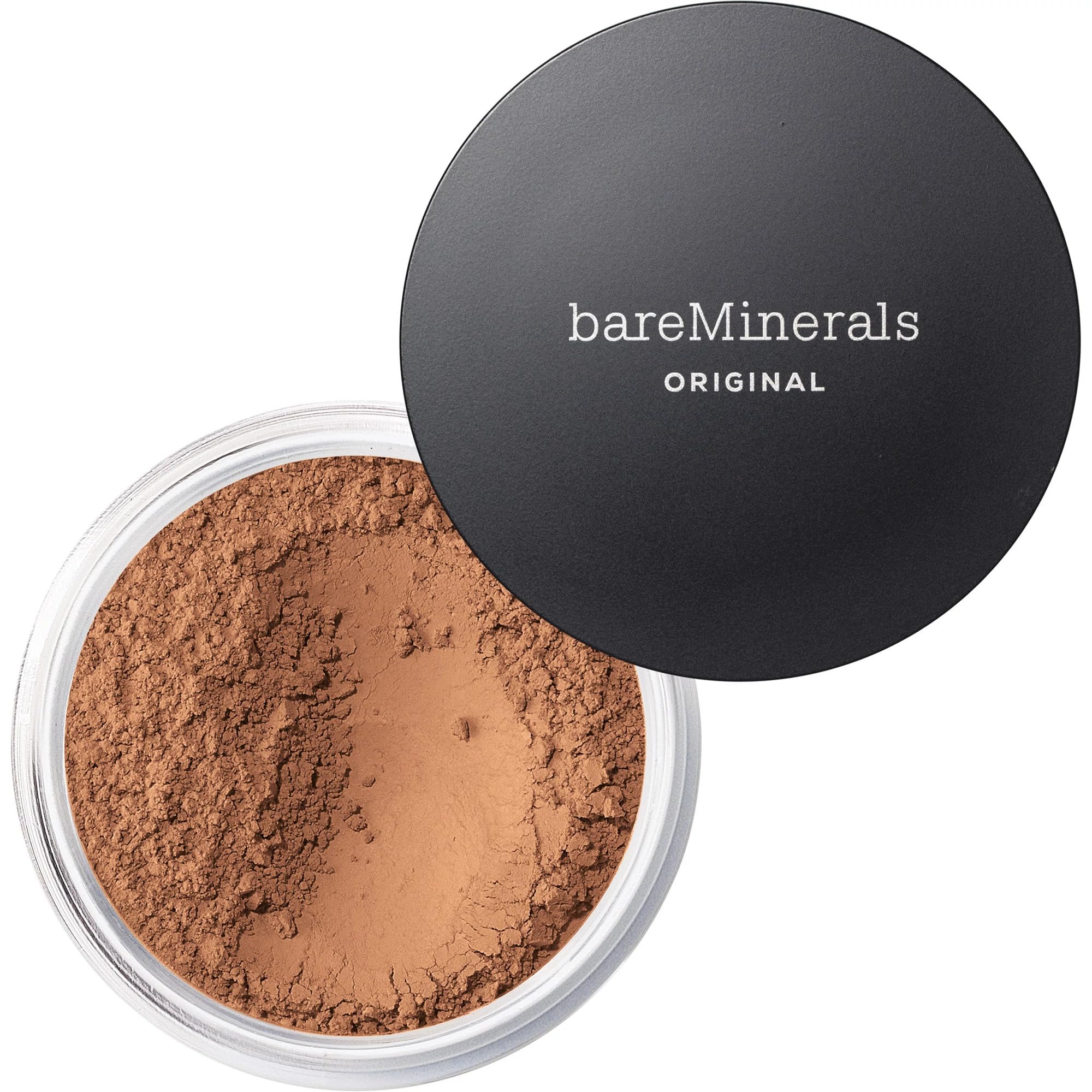 bareMinerals Base Original suelta SPF15 tono 19, aplicación suave para tono natural