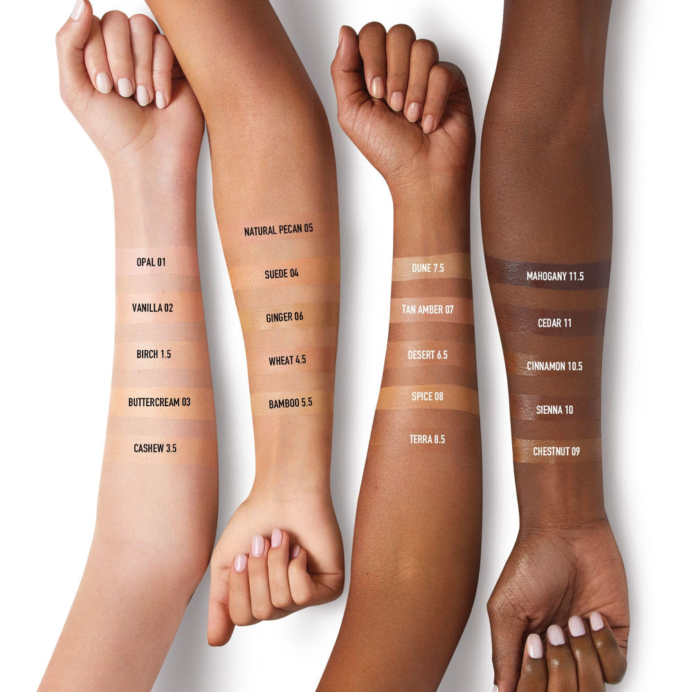 bareminerals Complexion Rescue oil-free tint blurs minor imperfections for even-looking skin