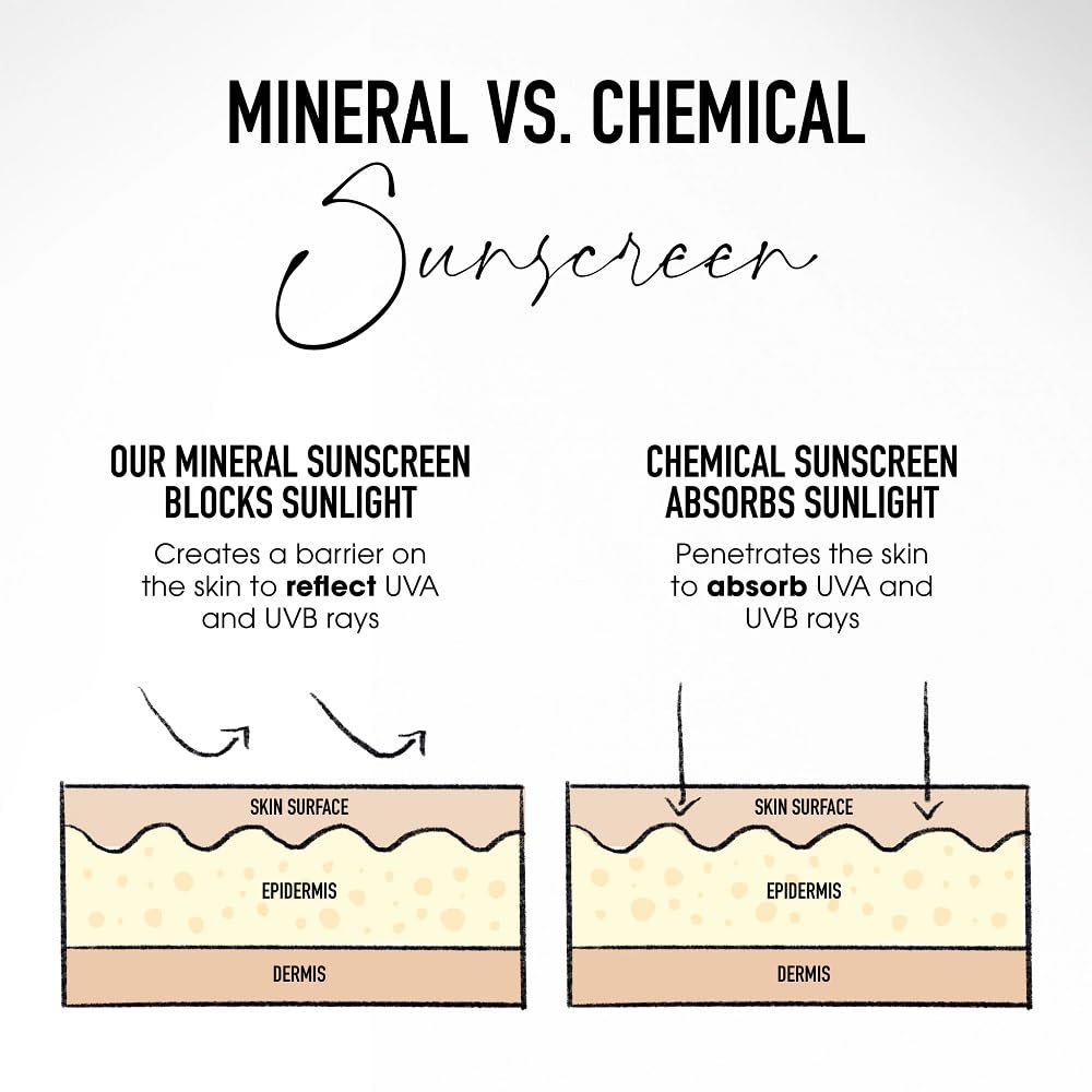 bareMinerals Complexion Rescue with hyaluronic acid highlighting hydration boost.