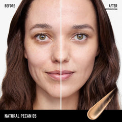 bareMinerals Complexion Rescue olive-derived Squalane provides 24-hour hydration for refreshed skin