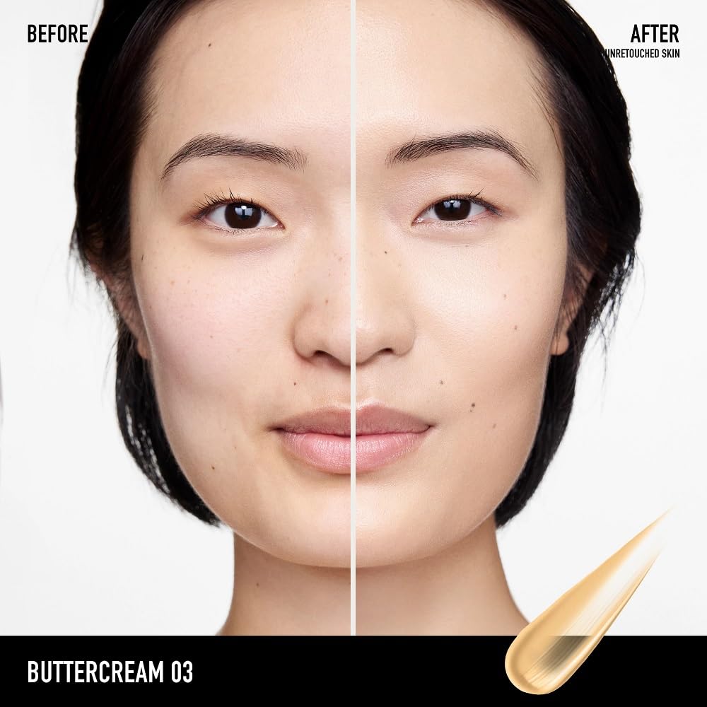 BareMinerals Complexion Rescue SPF 30 mineral sunscreen bottle offers protective coverage.