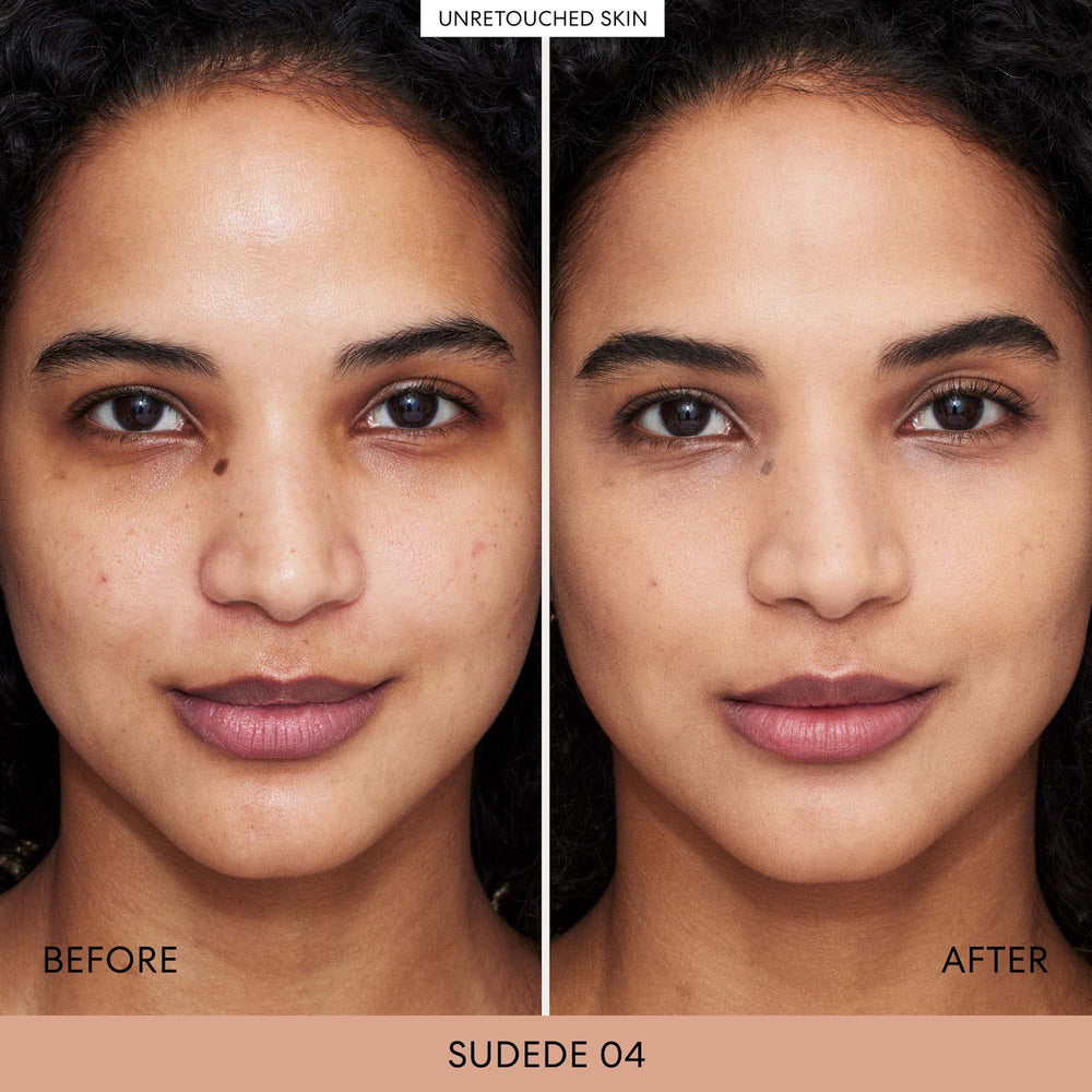 bareMinerals Complexion Rescue SPF 30 sunscreen image highlights mineral protection.