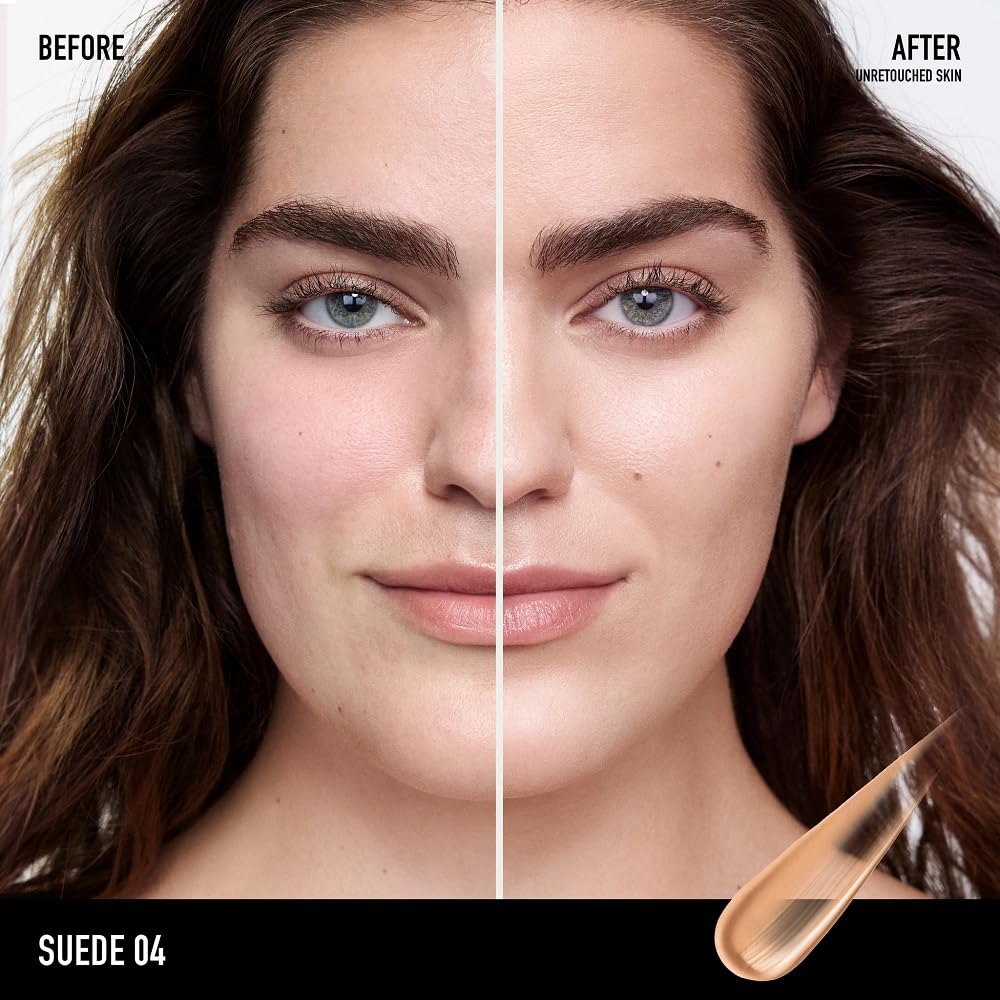 bareMinerals Complexion Rescue SPF 30 hydration with Olive-Derived Squalane delivers all-day moisture