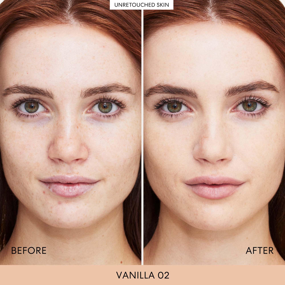 bareMinerals Complexion Rescue Vanilla 02 SPF 30 protection against sun damage