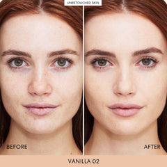 bareMinerals Complexion Rescue Vanilla 02 SPF 30 protection against sun damage
