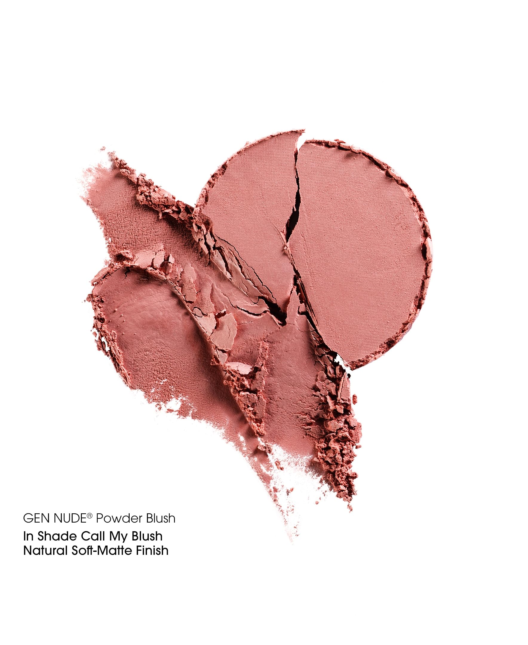 bareMinerals Gen Nude Blonzer W-shaped sweep creates sun-kissed radiance on high points.