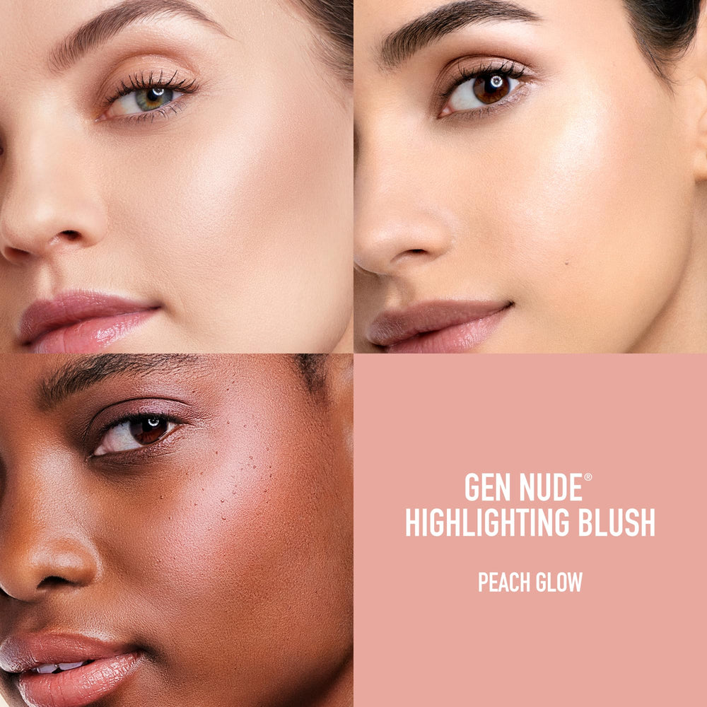 bareMinerals Gen Nude talc-free formula packaging for clean beauty routines