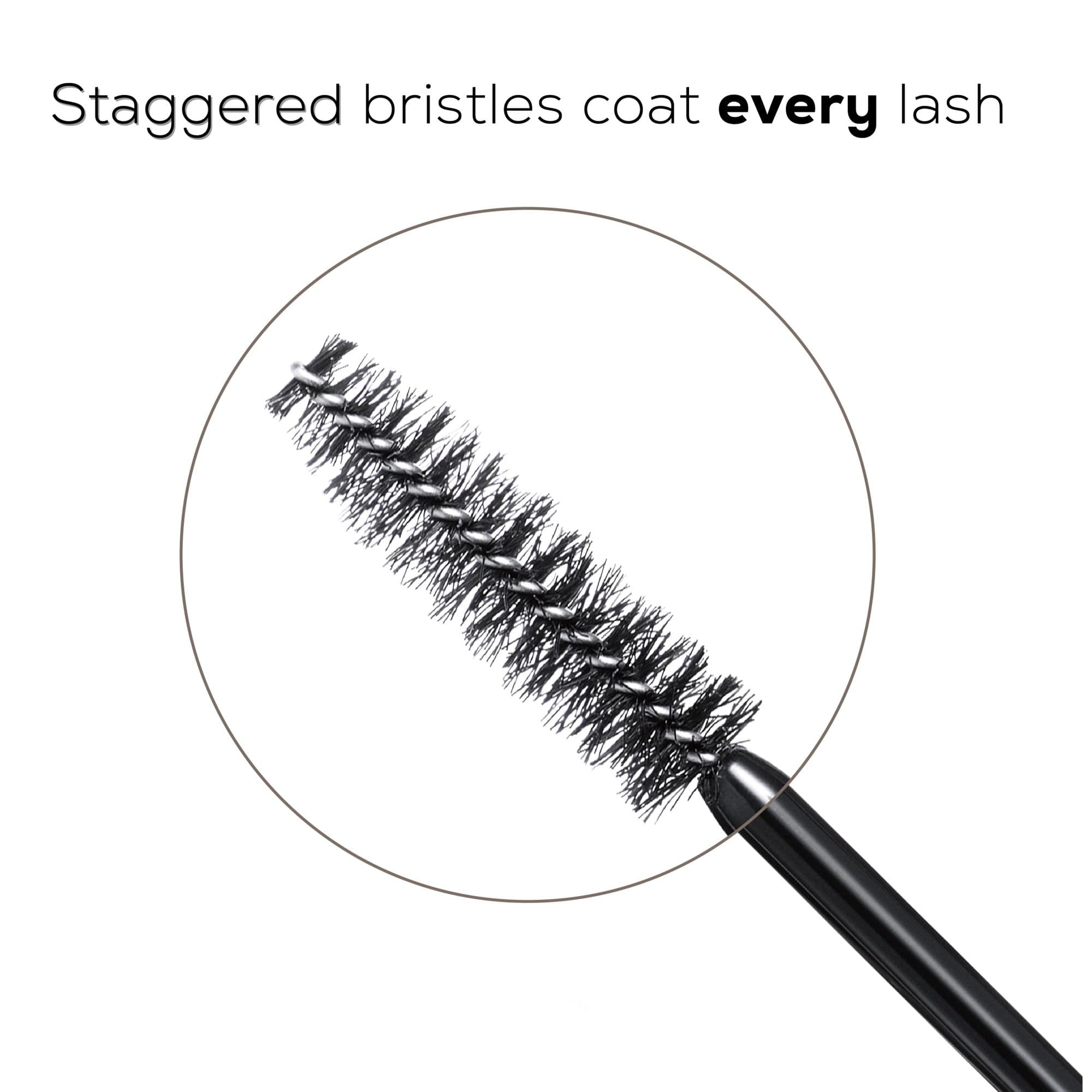 bareMinerals Lashtopia soft-lash feel with nourishing minerals for weightless wear