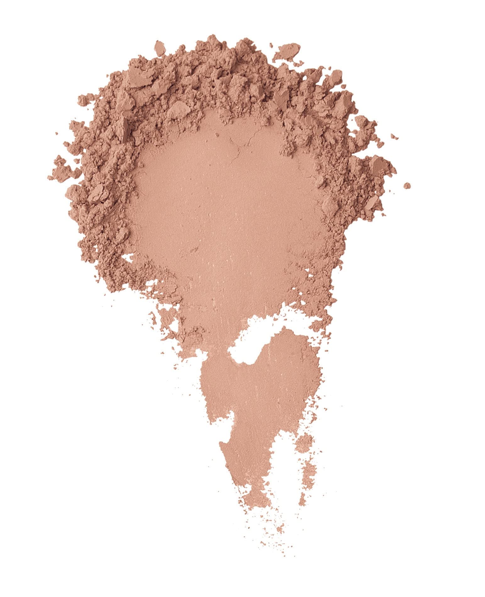 bareMinerals Concealer SPF 20 Summer Bisque during brush application delivers buildable coverage.