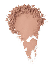 bareMinerals Concealer SPF 20 Summer Bisque during brush application delivers buildable coverage.