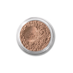 bareMinerals Loose Powder Concealer SPF 20 Summer Bisque compact for weightless coverage.