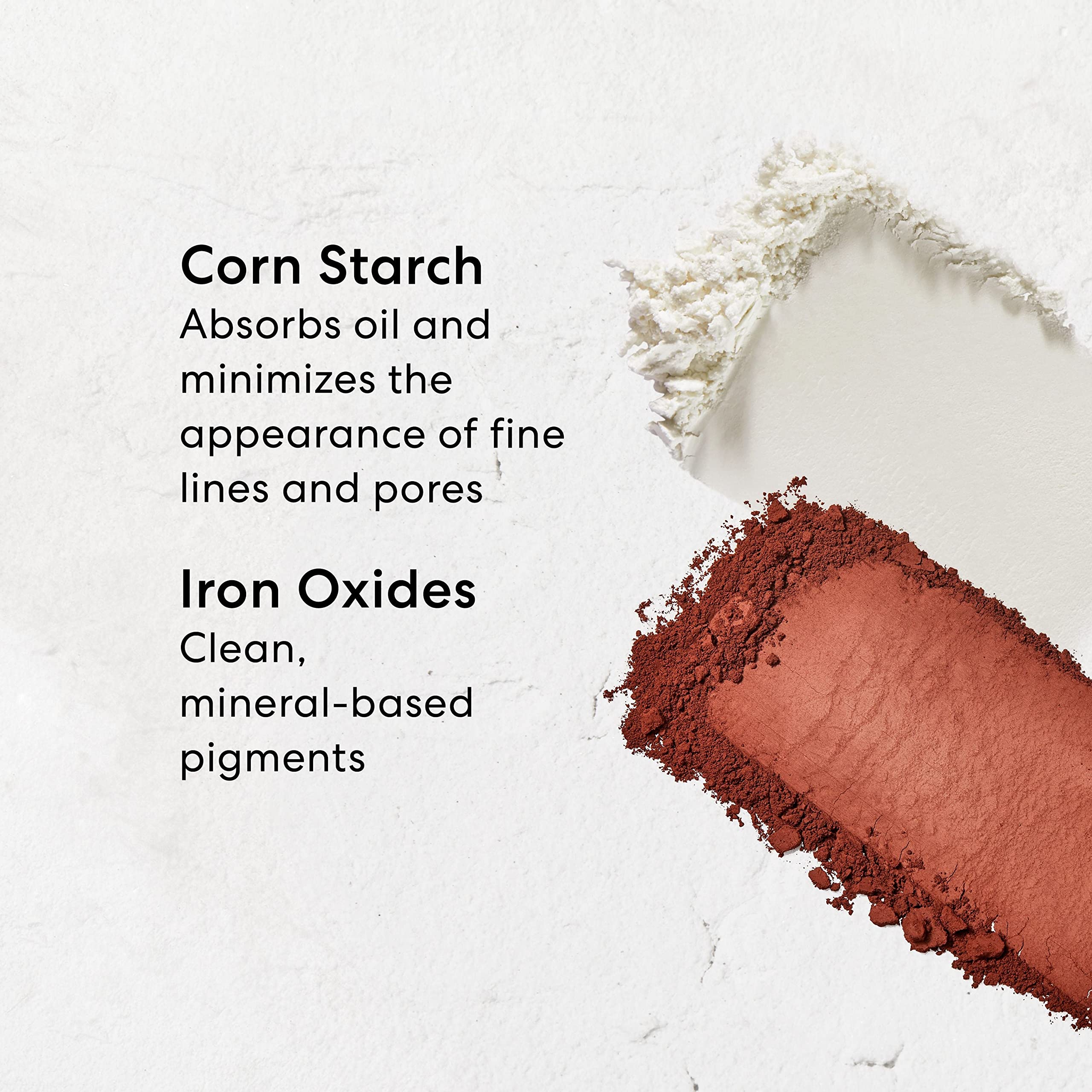 bareMinerals Mineral Veil touch-ups deliver light, breathable wear.