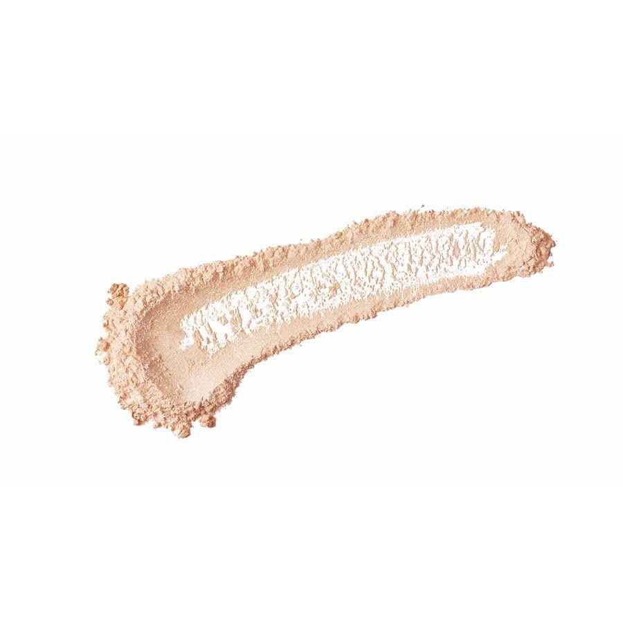 bareMinerals Mineral Veil compact open for on-the-go touch-ups.