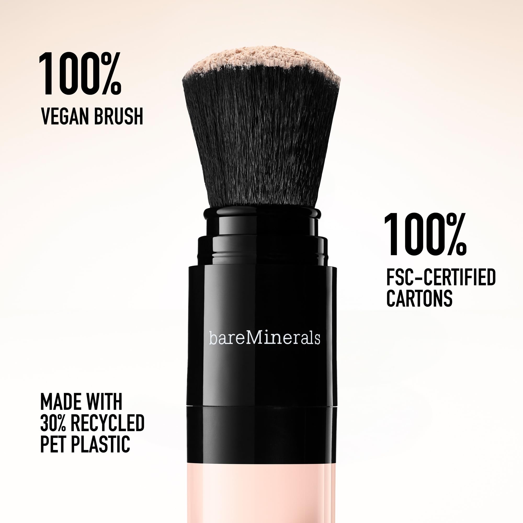 bareMinerals Mineral Veil spf-25-coverage adds sun protection with makeup wear.