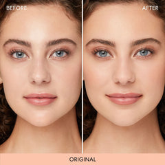 bareMinerals Mineral Veil SPF25 translucent powder in compact jar for day wear.