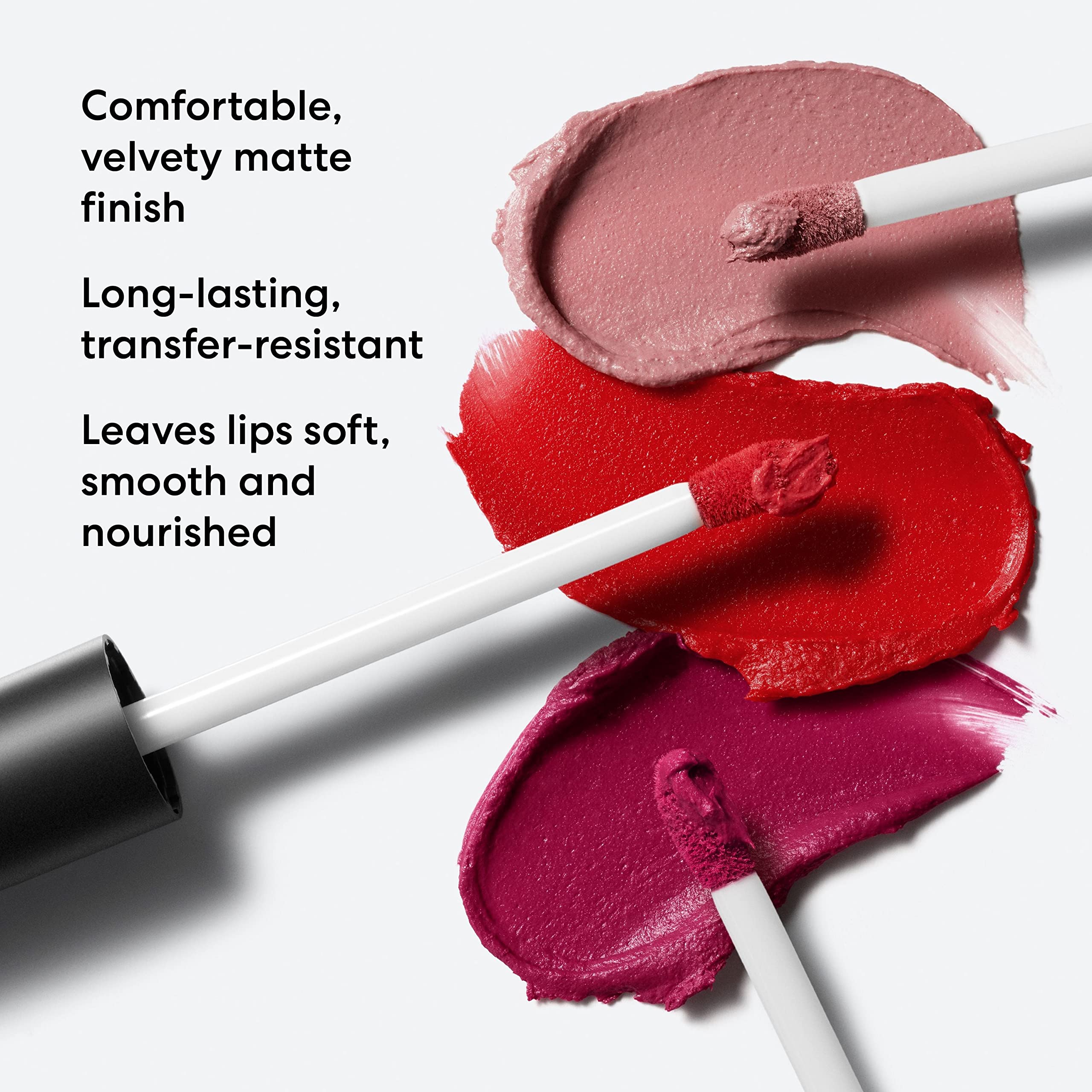 bareMinerals Mineralist quick-set-60-seconds image indicates fast, secure wear
