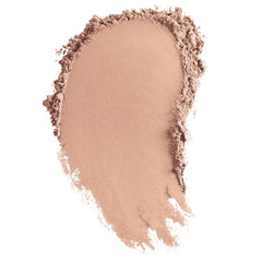 bareMinerals Original Loose Powder Foundation SPF 15 Medium 10 swatch shows buildable coverage option