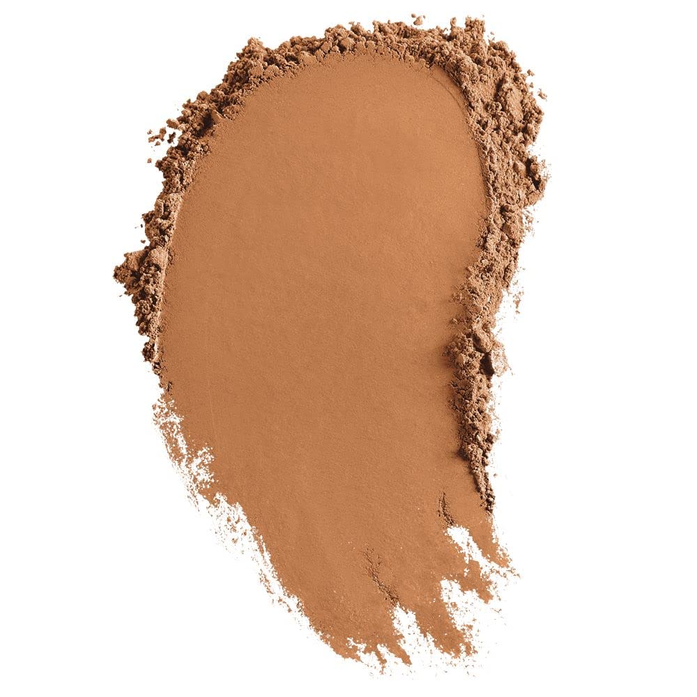 bareMinerals foundation packaging close-up showing clean formula