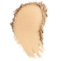 BareMinerals foundation swatch 04 Golden Fair on skin
