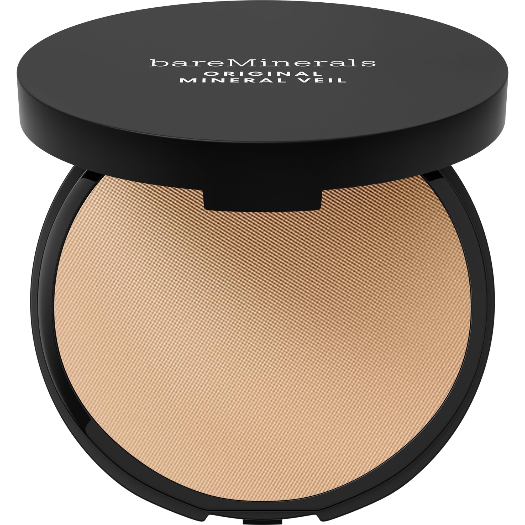 bareMinerals Original Mineral Veil compact with puff for quick on the go setting