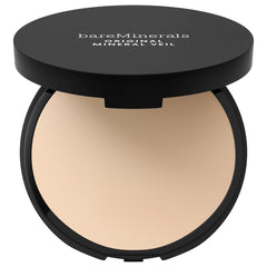BareMinerals Original Mineral Veil compact shows lightweight, talc-free setting powder for longer wear