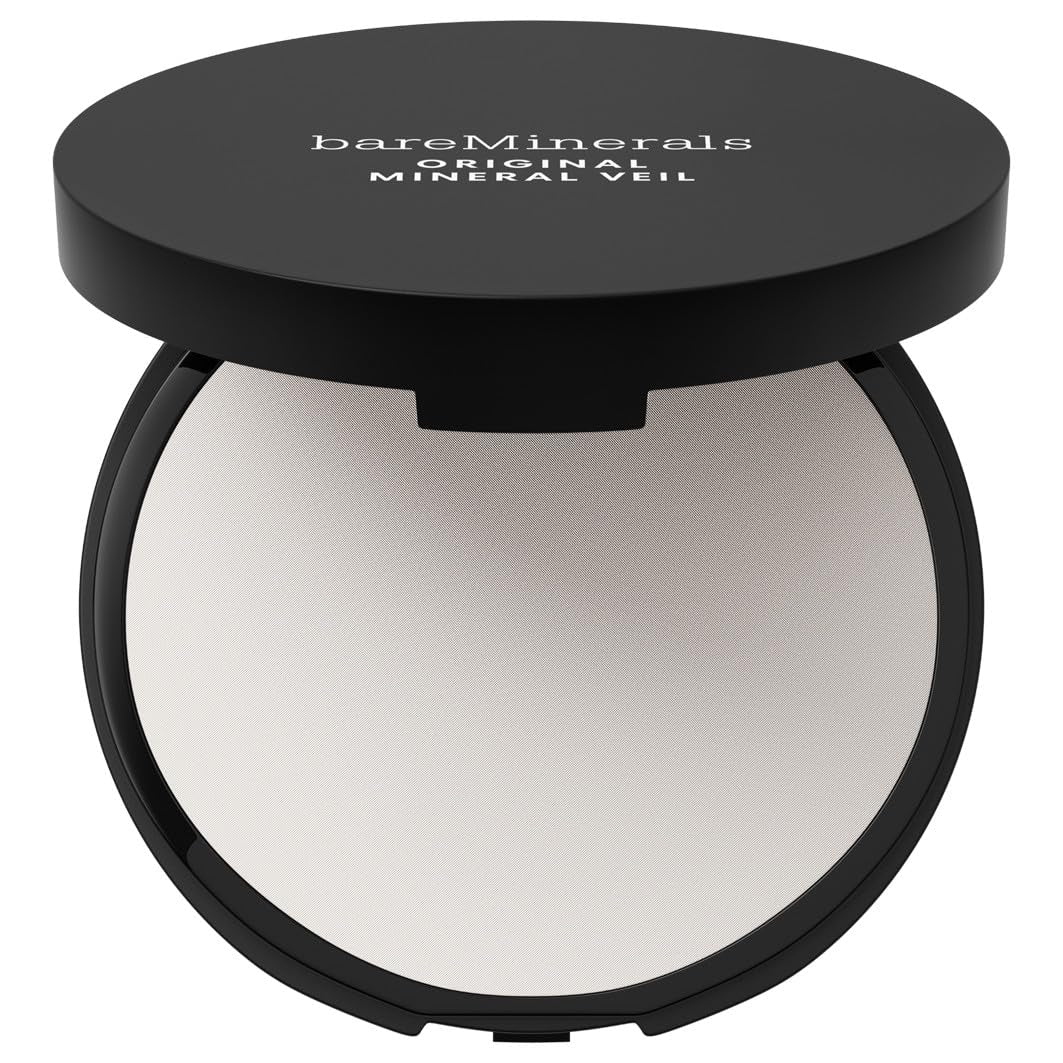 bareMinerals Original Mineral Veil powder compact for weightless setting and extended wear