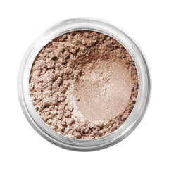 bareMinerals Queen Tiffany loose eyeshadow pot with bold pigment for versatile looks.