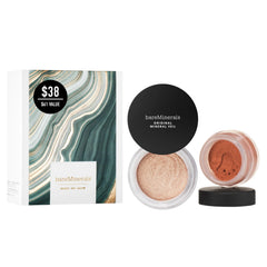bareminerals ready set glow face palette delivers luminous complexion for day-to-night looks