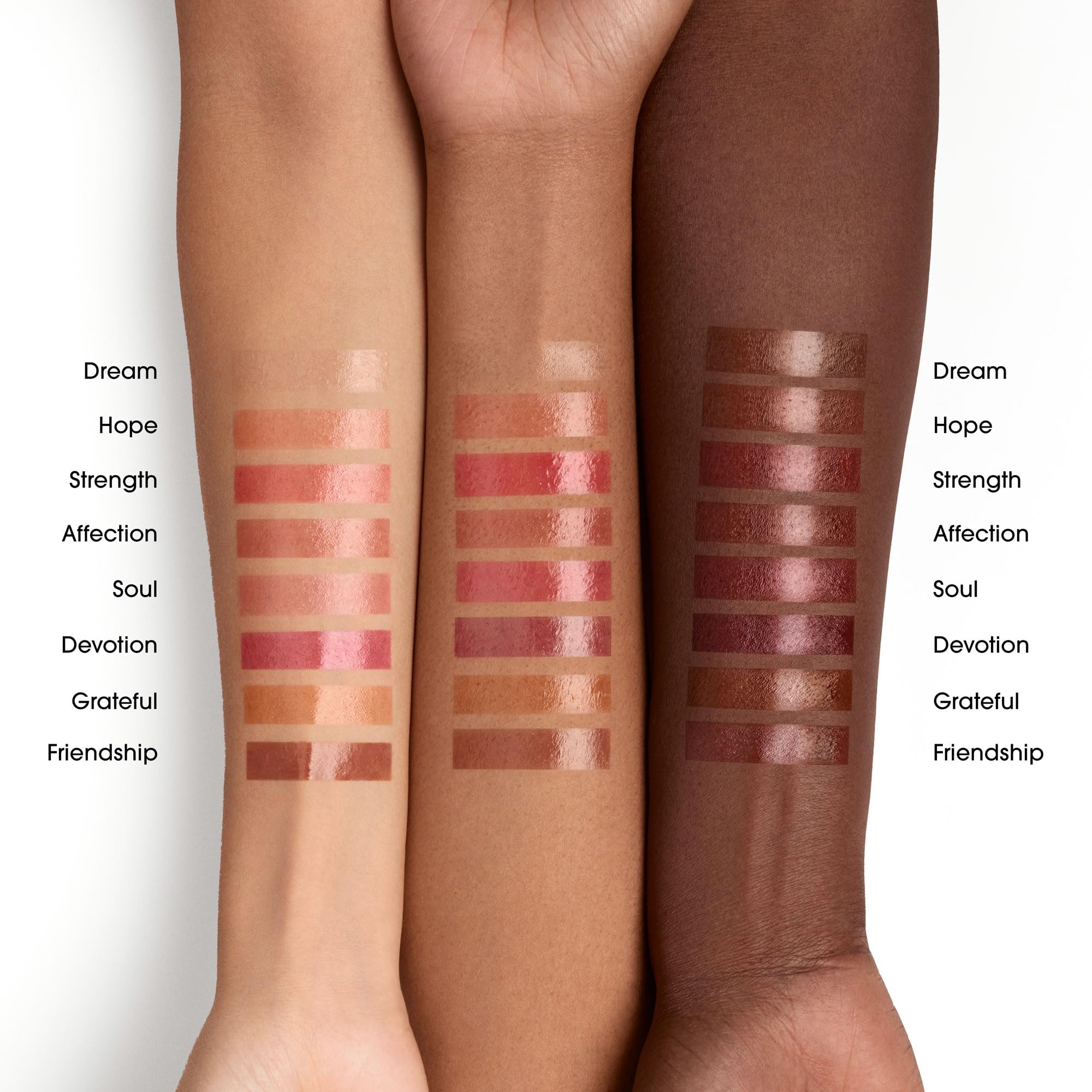bareMinerals Sea Buckthorn Oil ingredient highlight with nourishing lip care.
