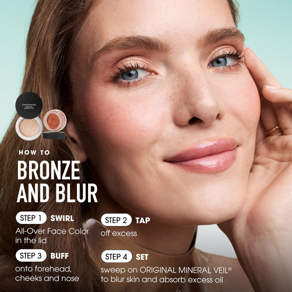 bareminerals skin essential brush set includes tools for precise mineral makeup application