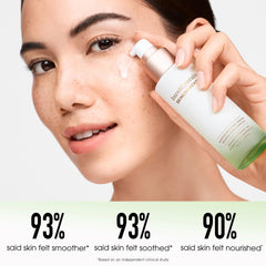 bareMinerals Skinlongevity Niacinamide serum bottle highlights hydration and visible-skin improvement possibilities.