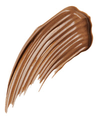 bareMinerals Strength & Length Brow Gel clear formula for day-to-night wear.