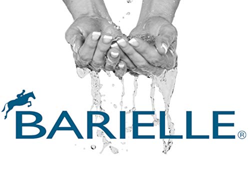 BARIELLE Nail Strengthener Cream bedside routine image emphasizes overnight penetration benefits.