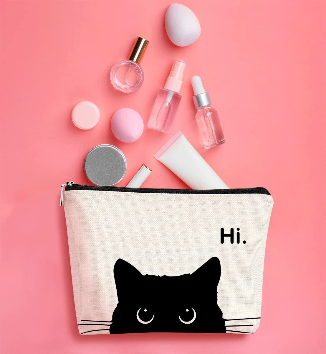 Barpery gift-ready makeup bag makes a thoughtful present for friends.