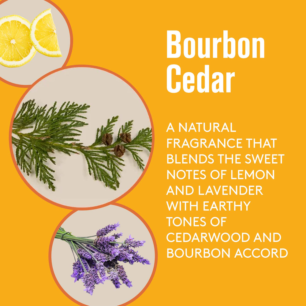 Barrel and Oak shave cream with yerba mate extract provides caffeine boost.