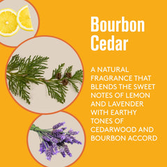 Barrel and Oak shave cream with yerba mate extract provides caffeine boost.