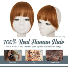 BARSDAR invisible-clip bangs secure, discreet fit for all-day wear.
