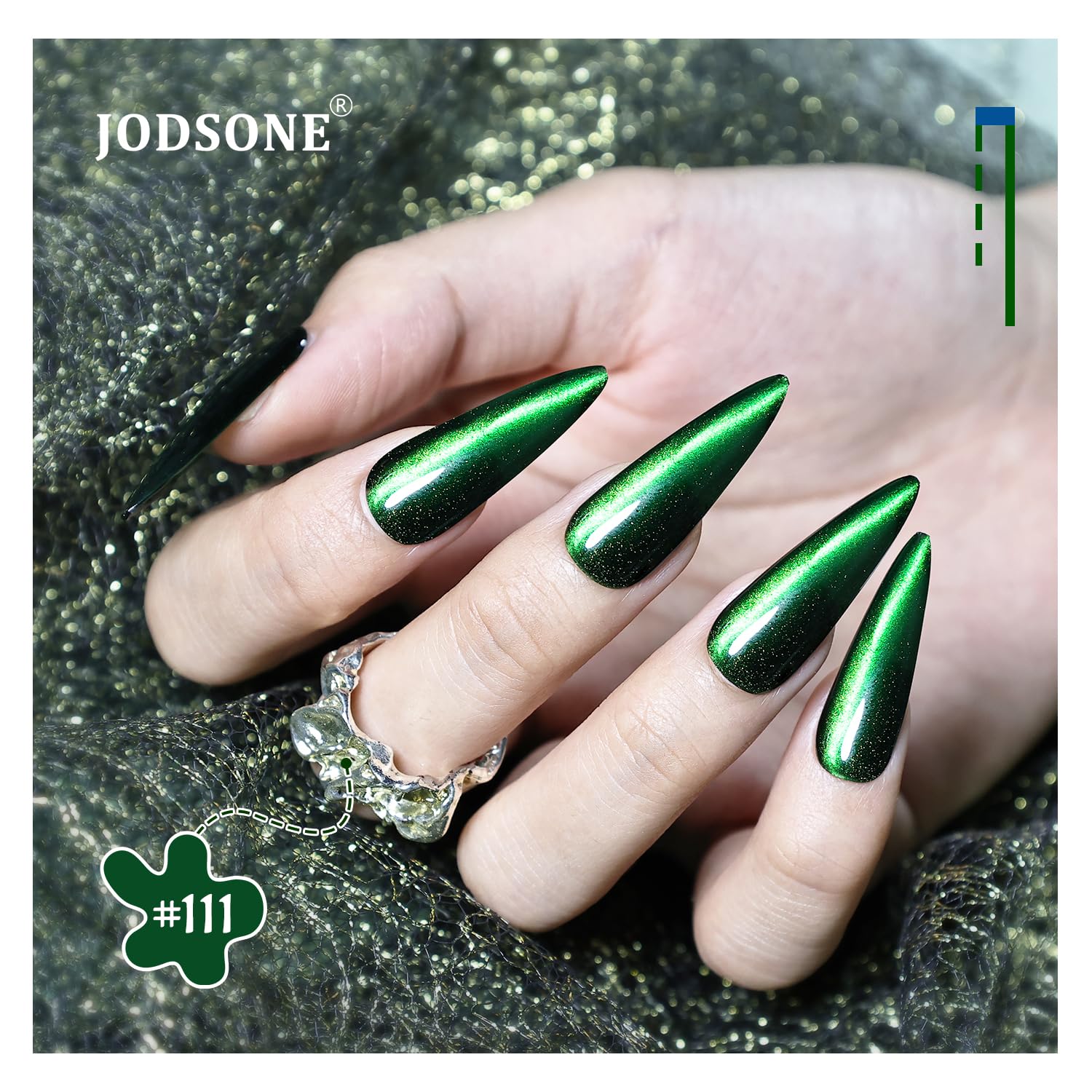 JODSONE base coat improves adhesion for longer-lasting nails