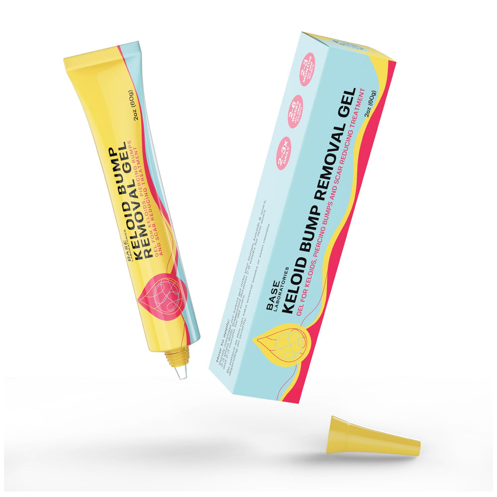 BASE LABORATORIES Helichrysum oil image focuses on regenerative benefits for skin healing.