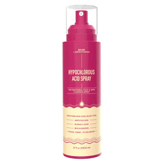 BASE LABORATORIES HOCl spray bottle front view for daily skin care