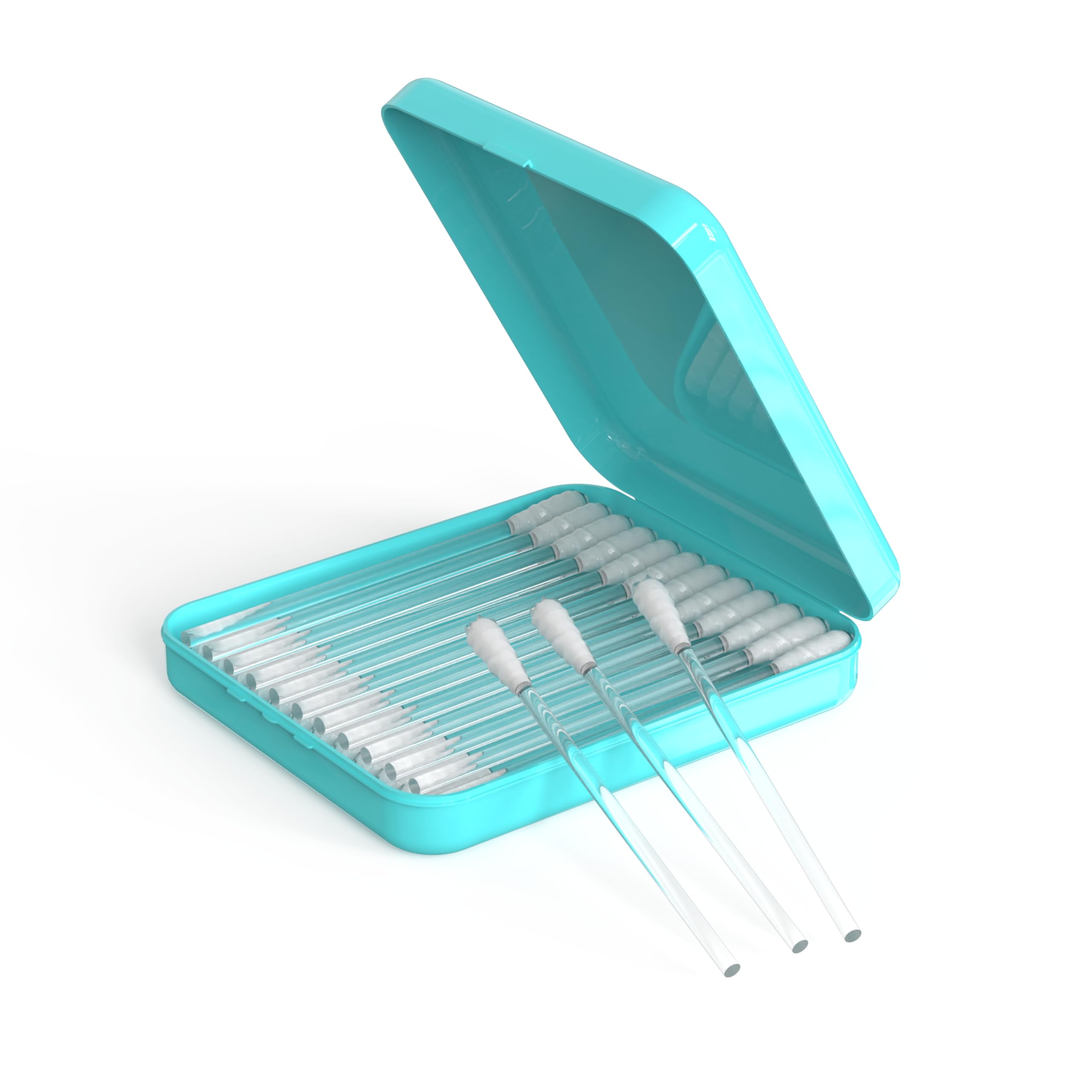 BASE LABORATORIES keloid bump removal swab uses isotonic saline for bump maintenance