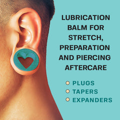 BASE LABORATORIES Shea butter texture on skin highlighting moisture and conditioning.