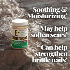 Basic Organics Wheat Germ Oil detail; hydrates and softens skin.
