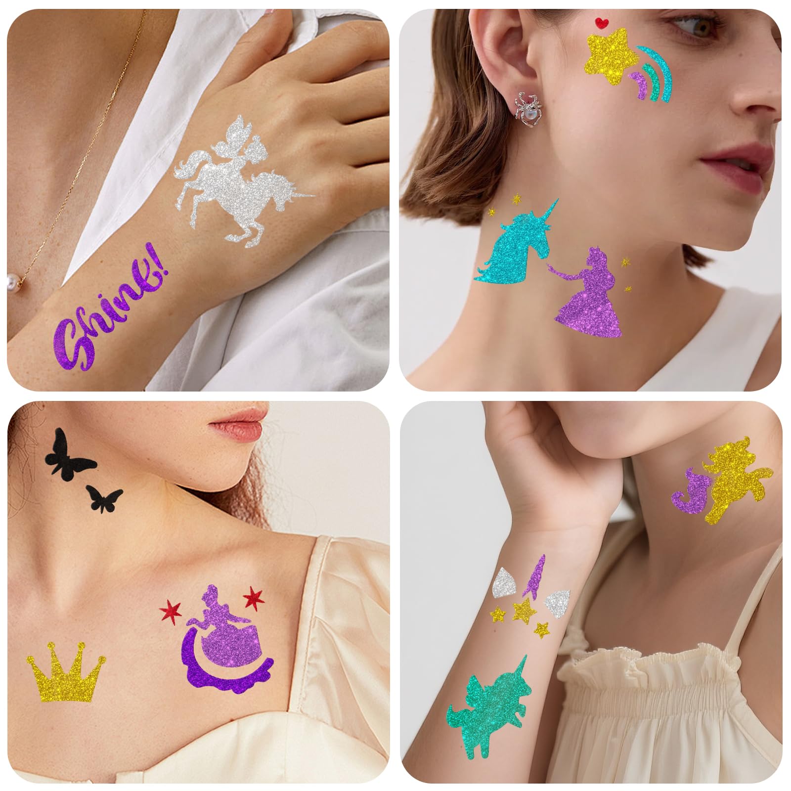 BASIFA party-favor set offers hours of creative fun at birthdays and gatherings.