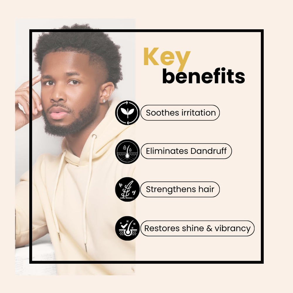 Bask & Lather Beard Magic Growth Oil ingredients emphasize nourishing oils for skin and hair