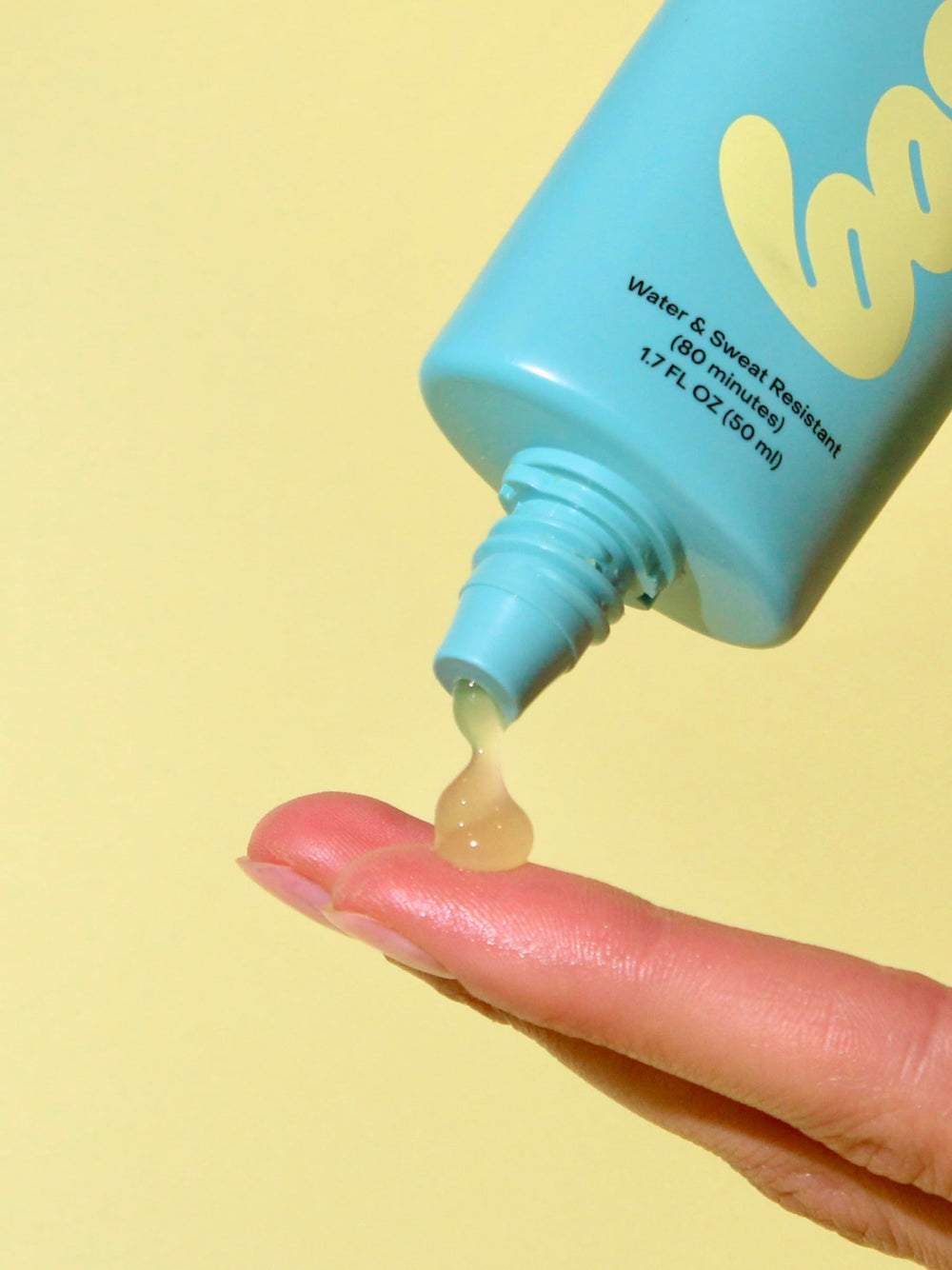 Bask Suncare lightweight non-greasy formula for comfortable wear
