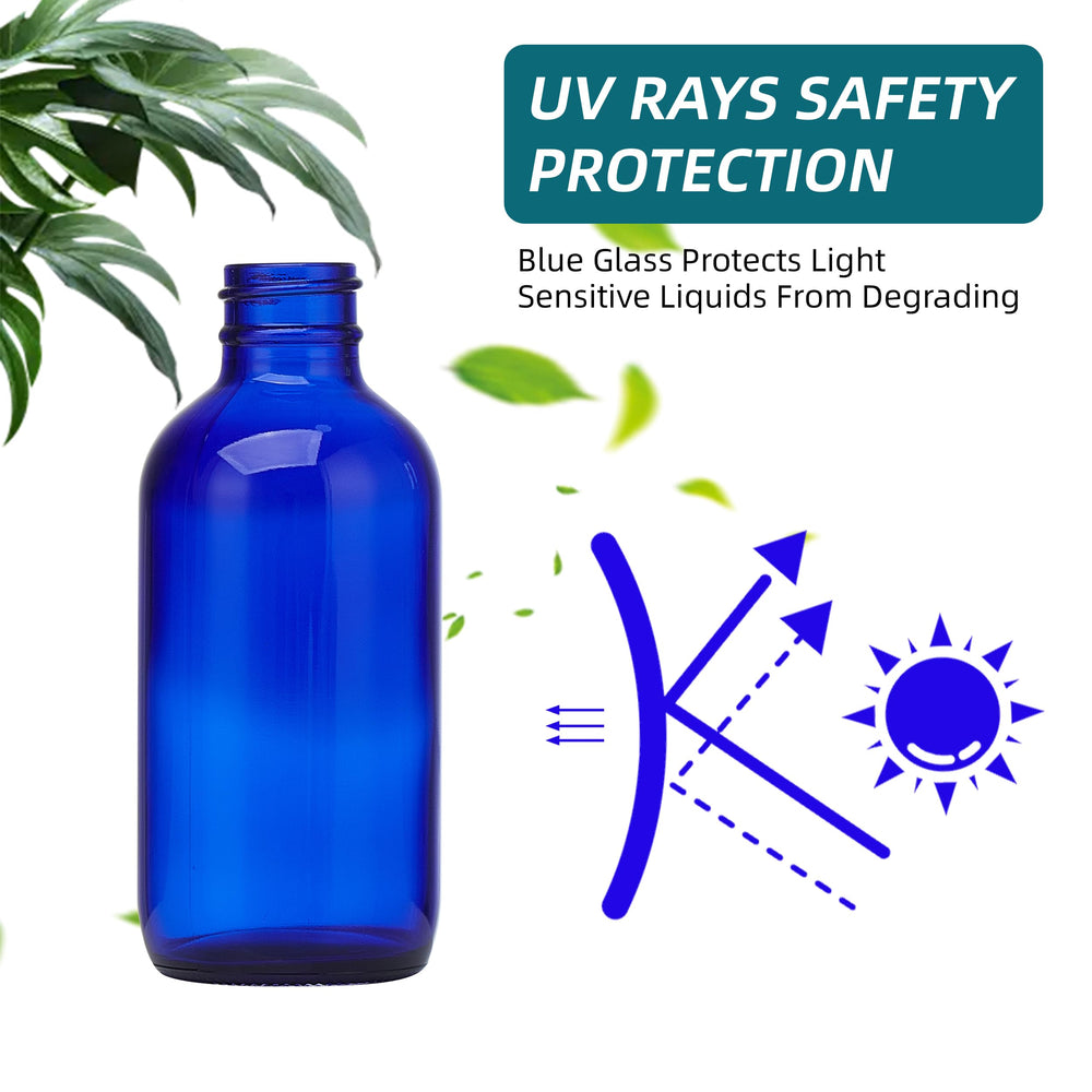 Bastelica travel-ready spray bottle set for on the go use