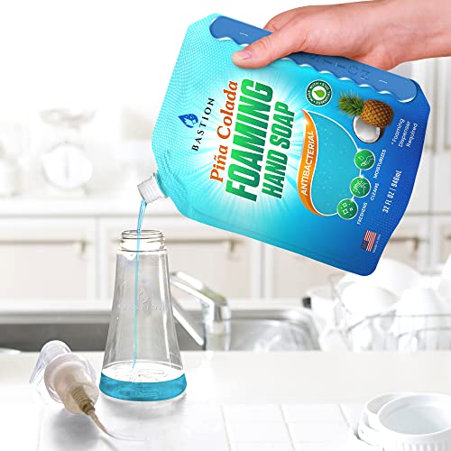 Bastion family-safe formula image—paraben-free and gentle for all ages